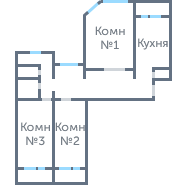 Планировка 3853