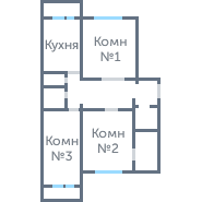 Планировка 3856