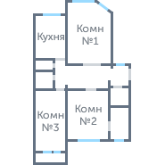 Планировка 3880