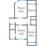 Планировка 3901