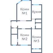 Планировка 3903