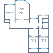 Планировка 3913