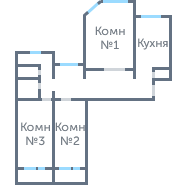 Планировка 3919