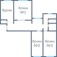 Планировка 3936