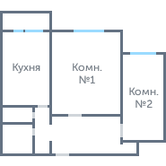 Планировка 4043