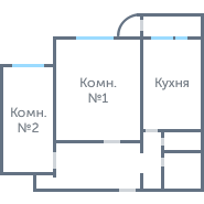 Планировка 4053