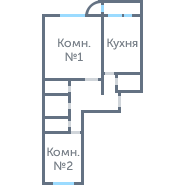 Планировка 4054