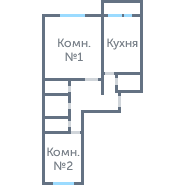 Планировка 4057