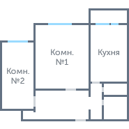 Планировка 4058