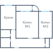Планировка 4061