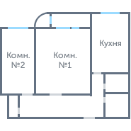 Планировка 4068