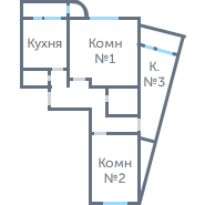 Планировка 4071