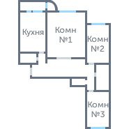 Планировка 4074