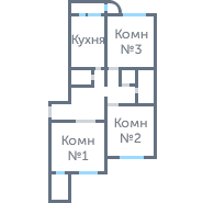 Планировка 4078