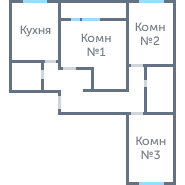 Планировка 4083