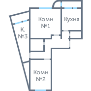 Планировка 4086