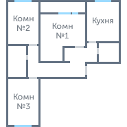 Планировка 4093
