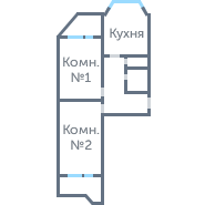 Планировка 3452