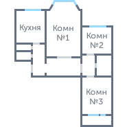 Планировка 3469