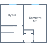 Планировка 2869