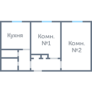 Планировка 2875