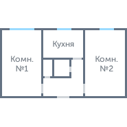Планировка 2876