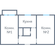 Планировка 2882