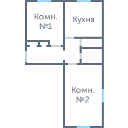 Планировка 2885