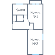 Планировка 2887