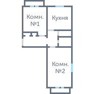 Планировка 2890