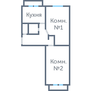 Планировка 2893