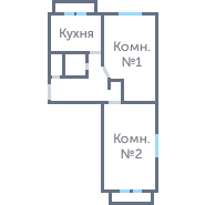 Планировка 2901