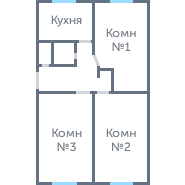 Планировка 2918