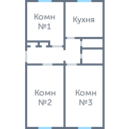 Планировка 2922