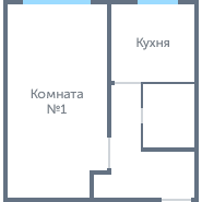 Планировка 1413