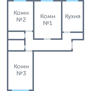 Планировка 1429