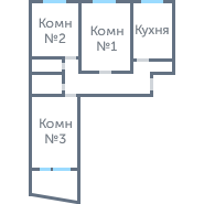 Планировка 1432