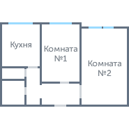 Планировка 3376