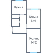 Планировка 3378