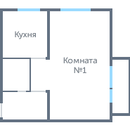 Планировка 1216