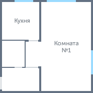 Планировка 1220