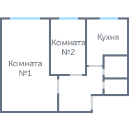 Планировка 1246