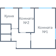 Планировка 1248