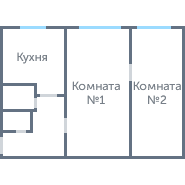 Планировка 1252