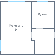 Планировка 1741