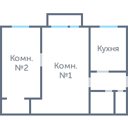 Планировка 1751