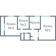 Планировка 2051