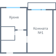 Планировка 3403