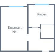 Планировка 3404