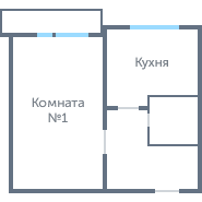 Планировка 3405